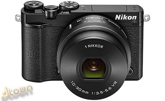 Nikon 1 J5