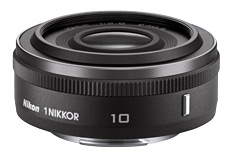 Nikkor 1 Pancake 10mm