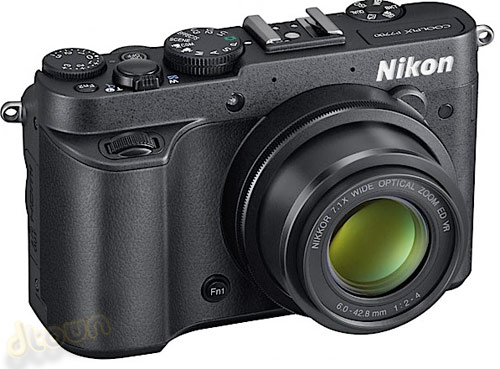 קומפקטית הדגל החדשה – ניקון Coolpix P7700 קומפקטית הדגל החדשה – ניקון Coolpix P7700