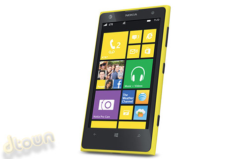 Nokia Lumia 1020