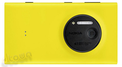 Nokia Lumia 1020