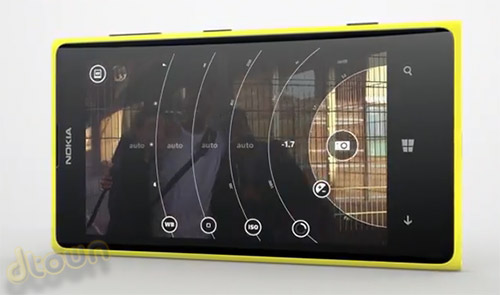 Nokia Lumia 1020