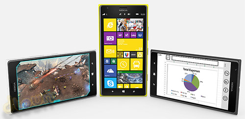 Nokia Lumia 1520
