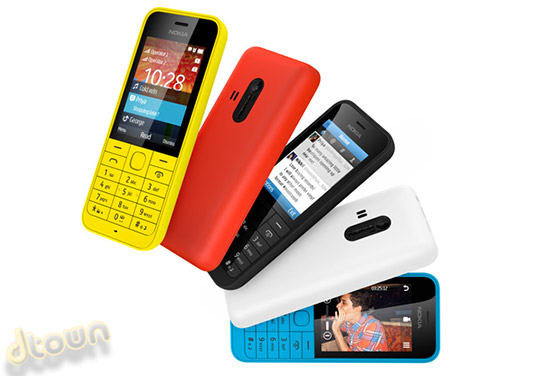 Nokia 220