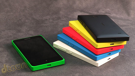 Nokia X X+ Feat XL