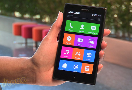 Nokia X X+ Feat XL