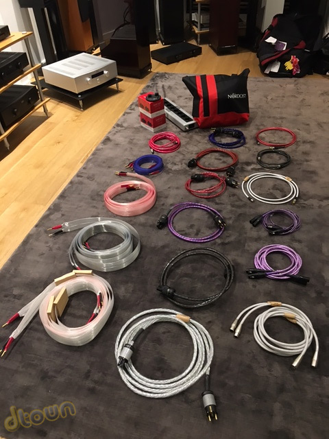 כבלים Nordost