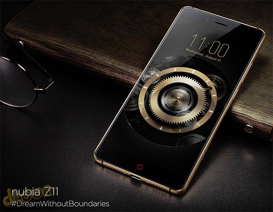 Nubia Z11