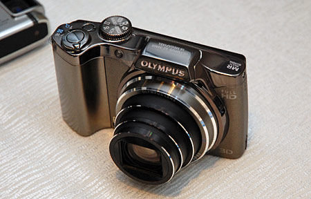 Olympus SZ-30 אולימפוס