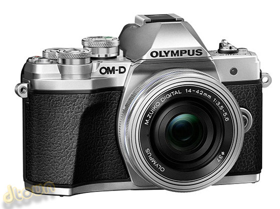 אולימפוס E-M10 III