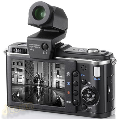 EVF EVF