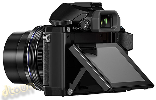 אולימפוס E-M10