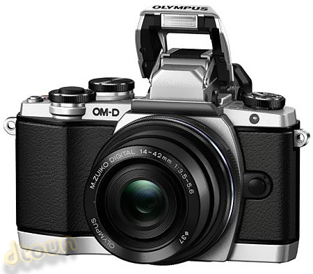 אולימפוס E-M10