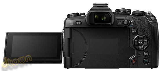אולימפוס E-M1 II