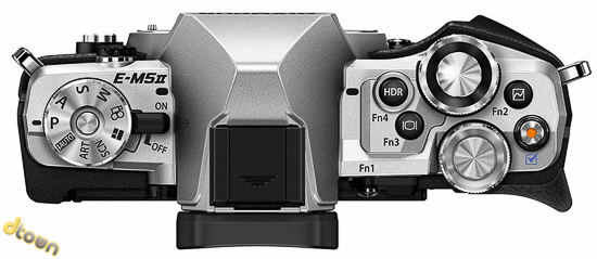 אולימפוס E-M5 II