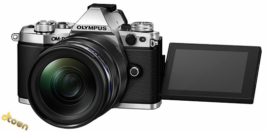 אולימפוס E-M5 II