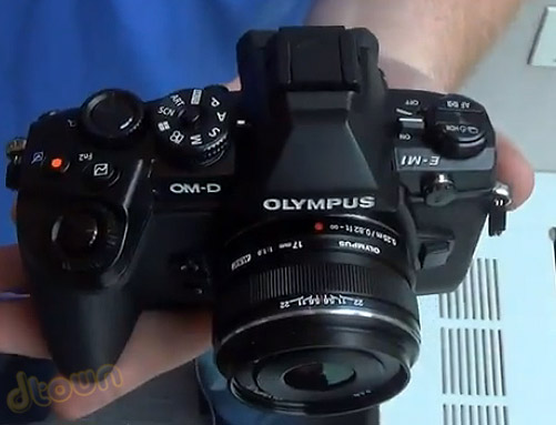 Olympus E-M1
