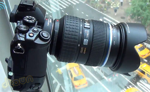 Olympus E-M1