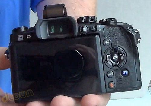 Olympus E-M1