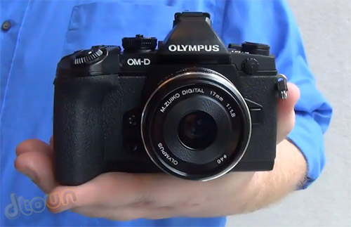 Olympus E-M1