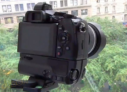 Olympus E-M1