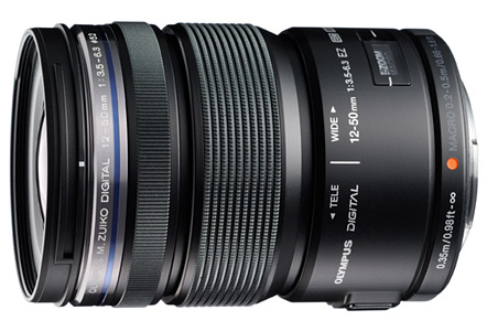 Olympus 12-50mm Zoom Olympus 12-50mm Zoom