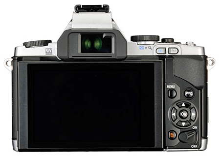 אולימפוס OM-D E-M5 מצלמת בעיצוב רטרו עם לב מודרני אולימפוס OM-D E-M5 מצלמת בעיצוב רטרו עם לב מודרני