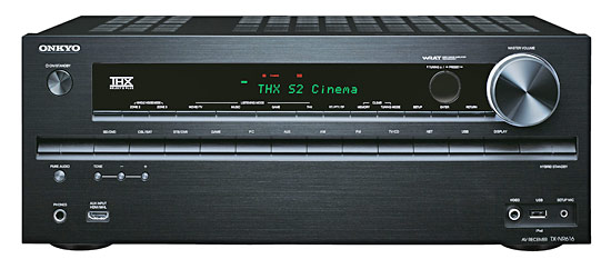 Onkyo TX-NR616 - רסיבר קולנוע ביתי חדש Onkyo TX-NR616 - רסיבר קולנוע ביתי חדש
