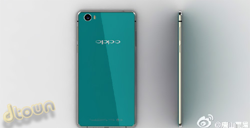 Oppo R7
