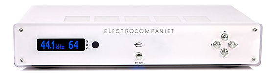 electrocompaniet eci-80d-integrated