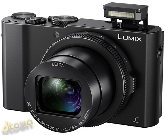 פנסוניק LX15 / LX10
