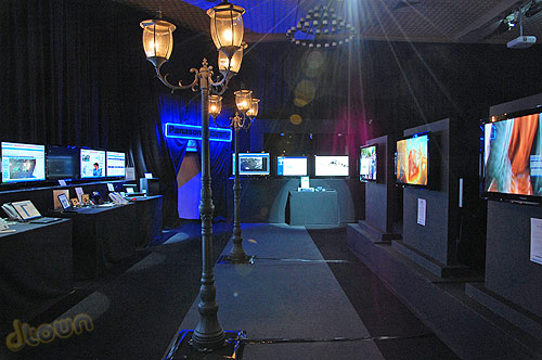 מפגש השקת מסכי פלזמה LCD פנסוניק לחברי DTOWN מפגש השקת מסכי פלזמה LCD פנסוניק לחברי DTOWN
