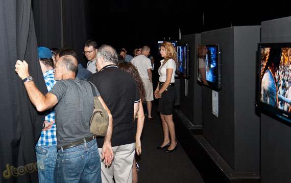 מפגש השקת מסכי פלזמה LCD פנסוניק לחברי DTOWN מפגש השקת מסכי פלזמה LCD פנסוניק לחברי DTOWN