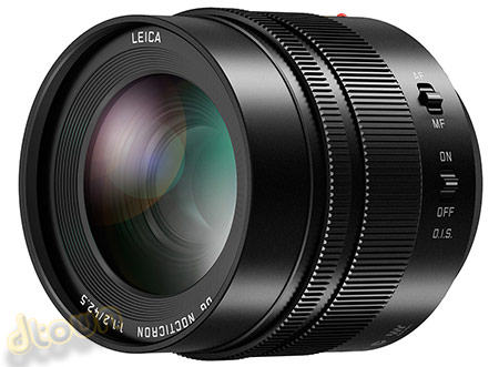 Leica DG Nocticron 42.5 mm F1.2