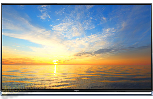 פנסוניק AX800 4K - ביקורת LED LCD