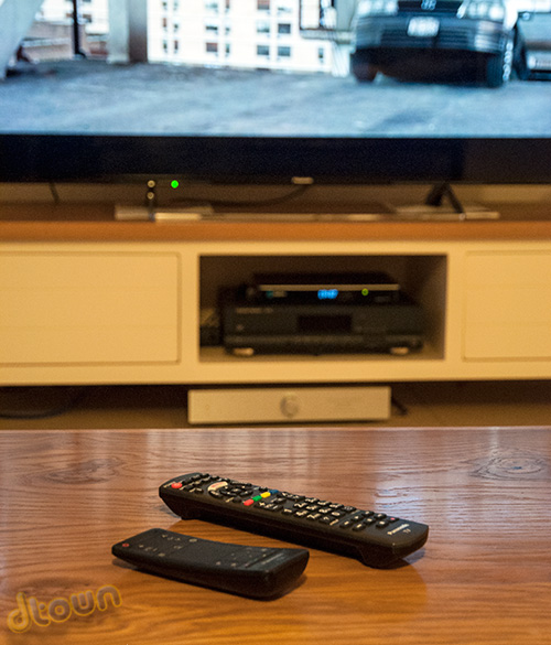 פנסוניק DX900 - ביקורת מסך 4K UHD HDR