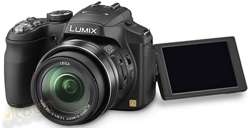Panasonic FZ200 Panasonic FZ200