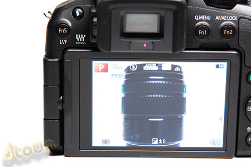 Panasonic DMC G6