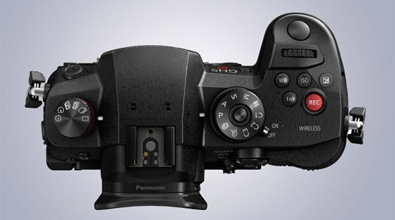 פנסוניק GH5s