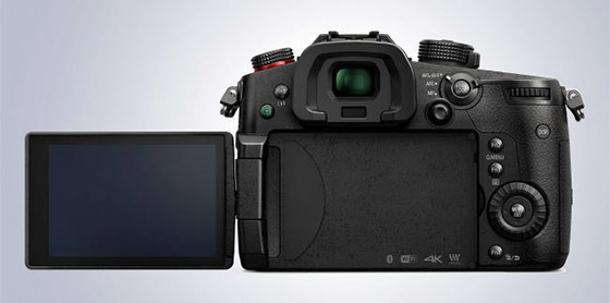 פנסוניק GH5s