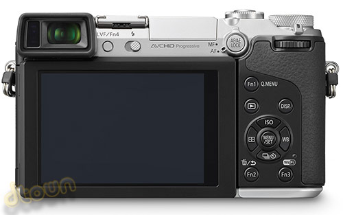 Panasonic DMC-GX7
