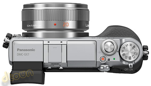 Panasonic DMC-GX7