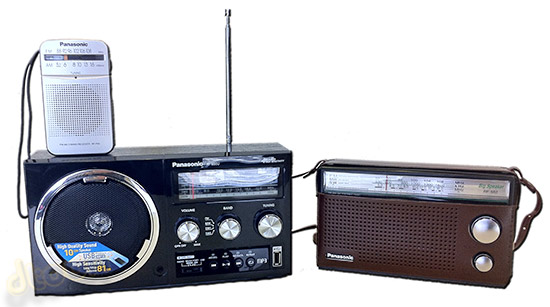 Panasonic RF800UGA