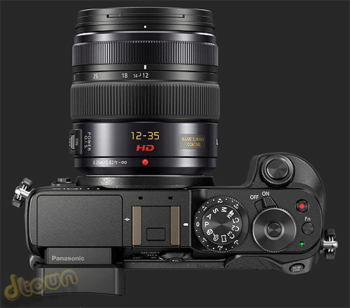 פנסוניק DMC-GX8