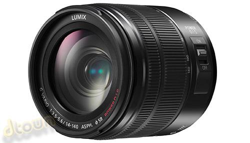 Panasonic 14-140 mm F3.5-5.6 Panasonic 14-140 mm F3.5-5.6