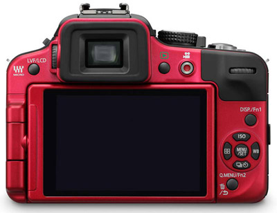 פנסוניק G3 - מצלמה חדשה ללא מראה