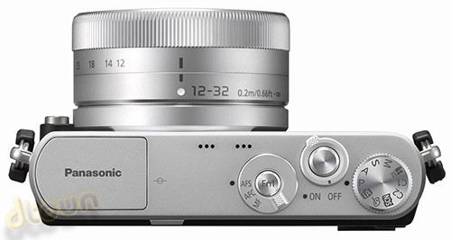Panasonic DMC-GM1