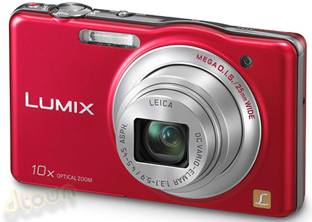 Panasonic SZ1 Panasonic SZ1