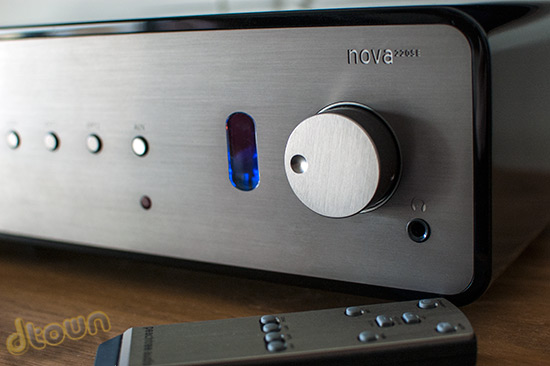 Peachtree Nova 220SE