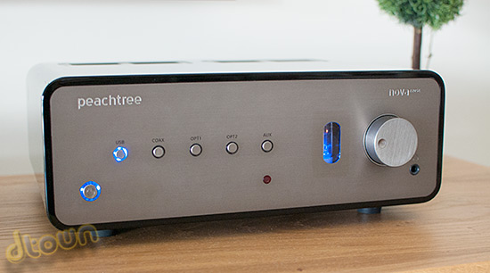Peachtree Nova 220SE